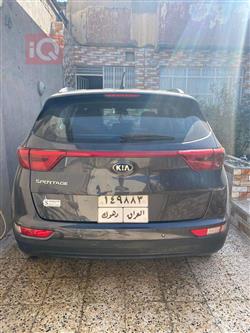 كيا سبورتاج